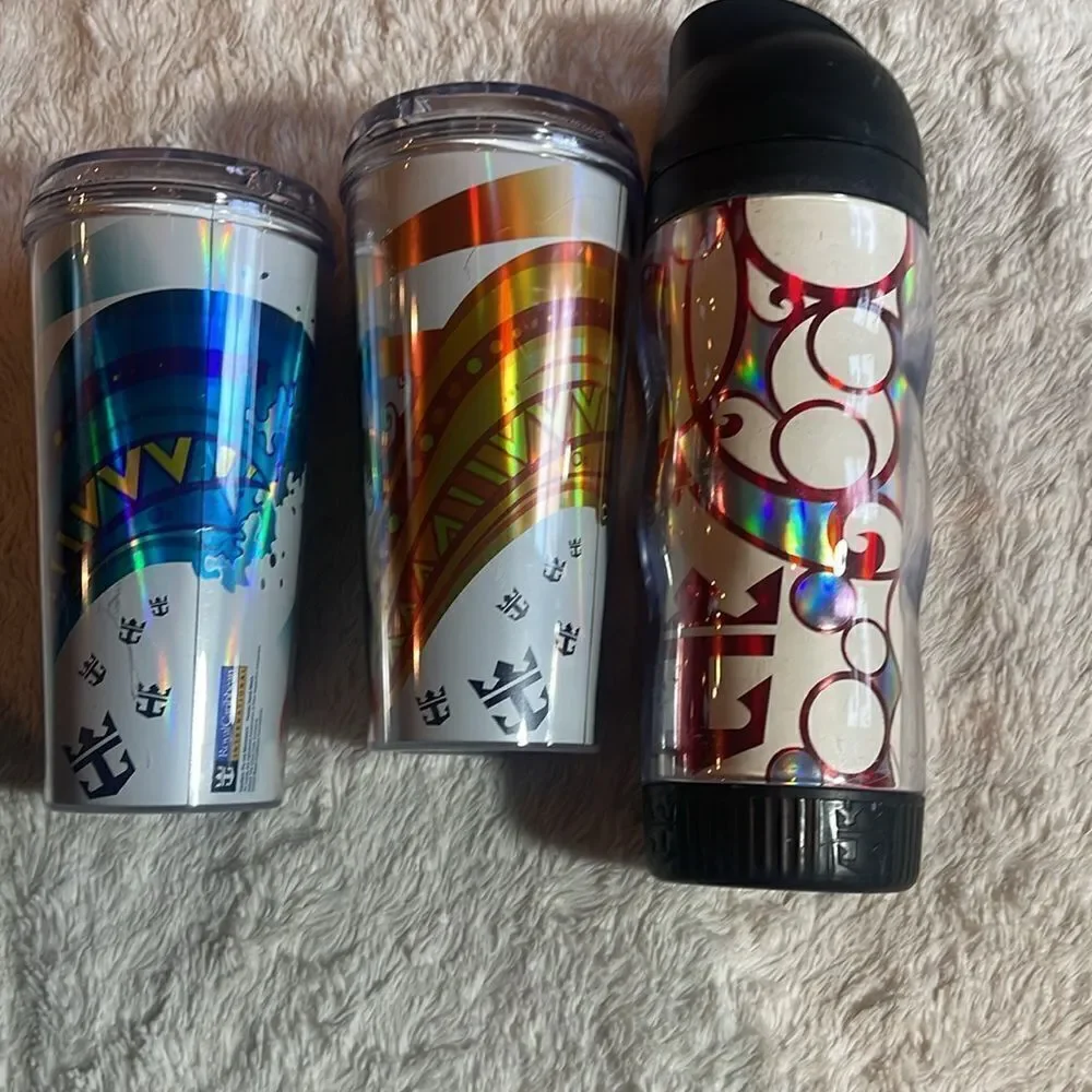 Royal Caribbean cup bundle